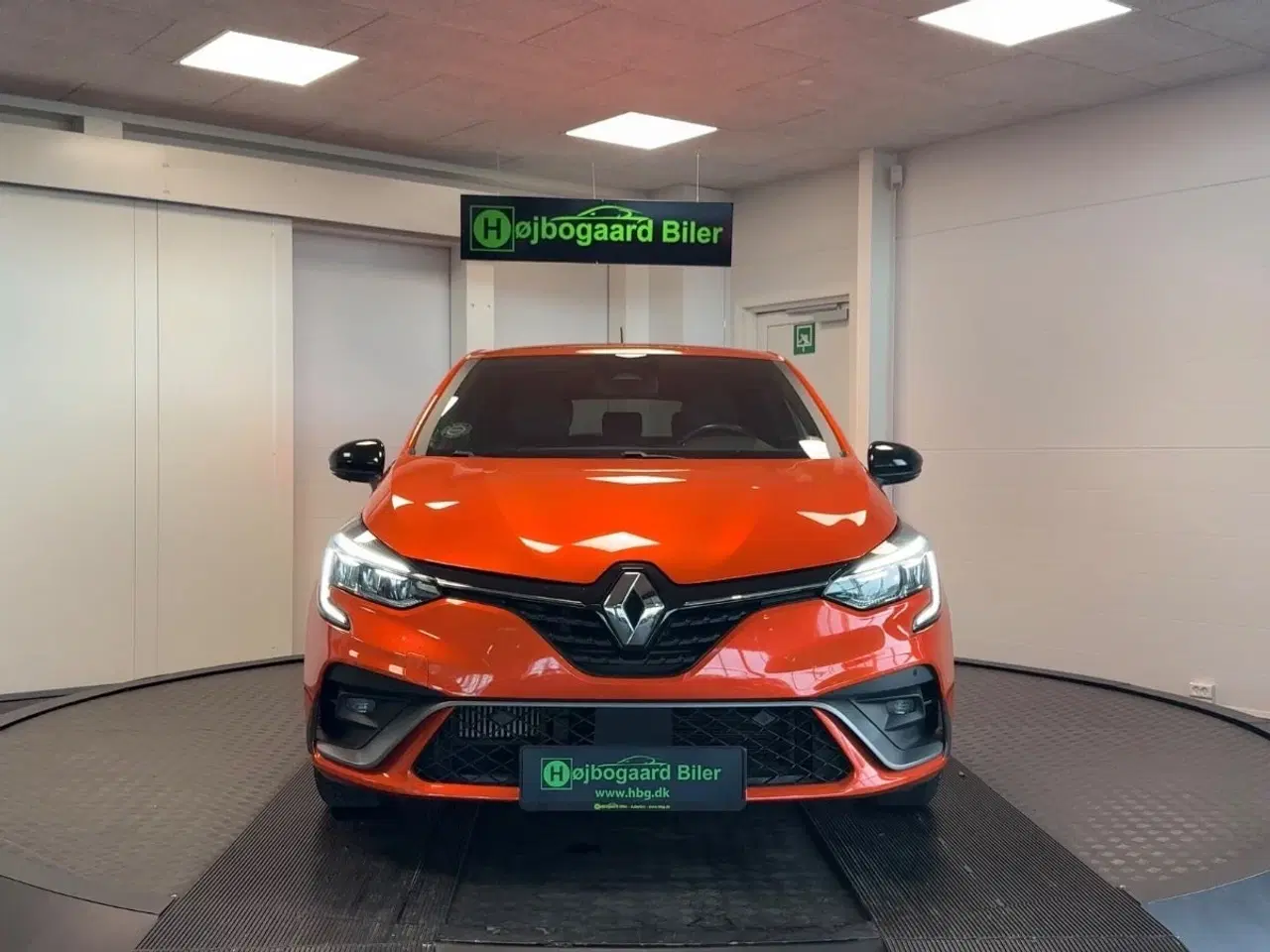 Billede 8 - Renault Clio V 1,0 TCe 100 R.S. Line