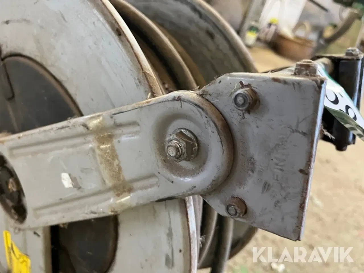Billede 7 - Slange Ramex tromle