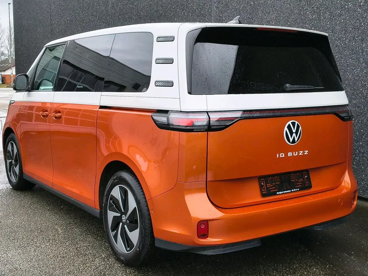 Billede 5 - VW ID.Buzz EL Pro 204HK Aut.