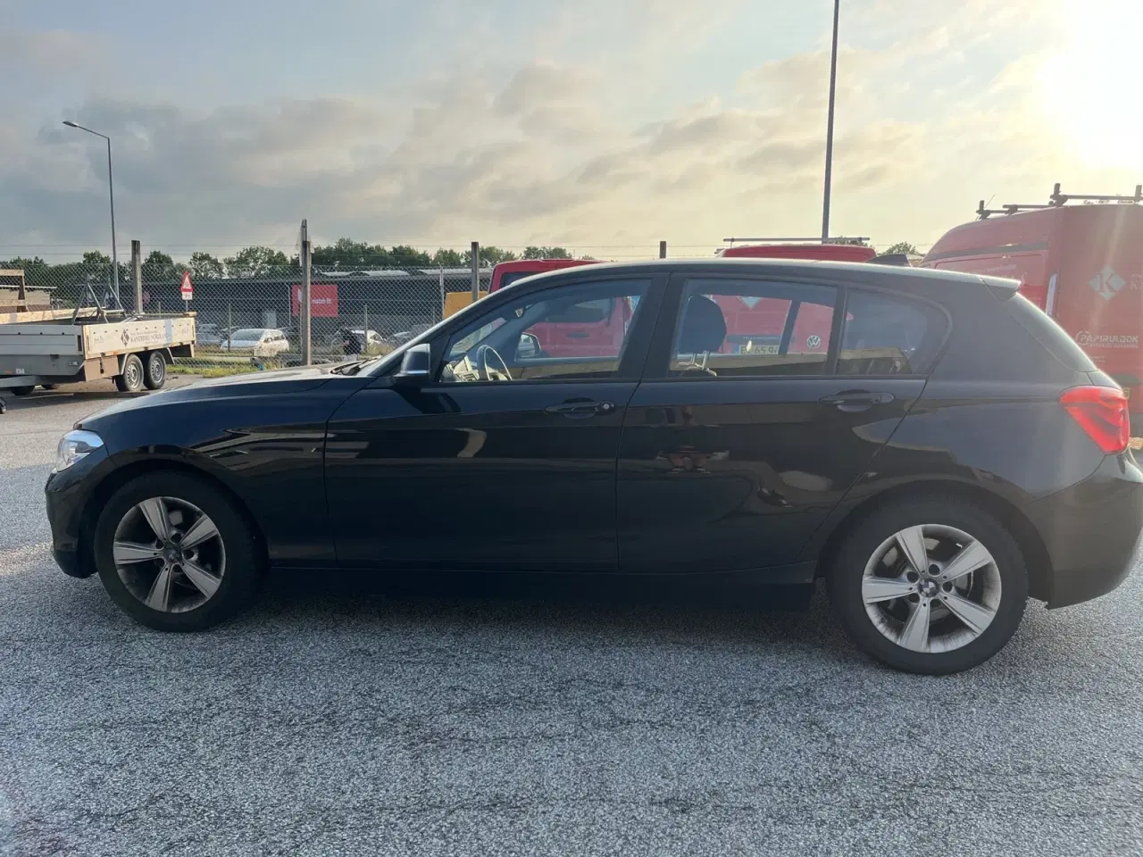 Billede 8 - BMW 120d 2,0 aut.