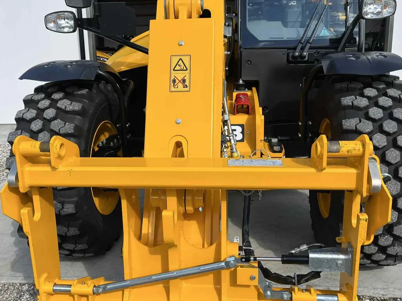 Billede 3 - JCB 542-70 Agri Xtra dualtec