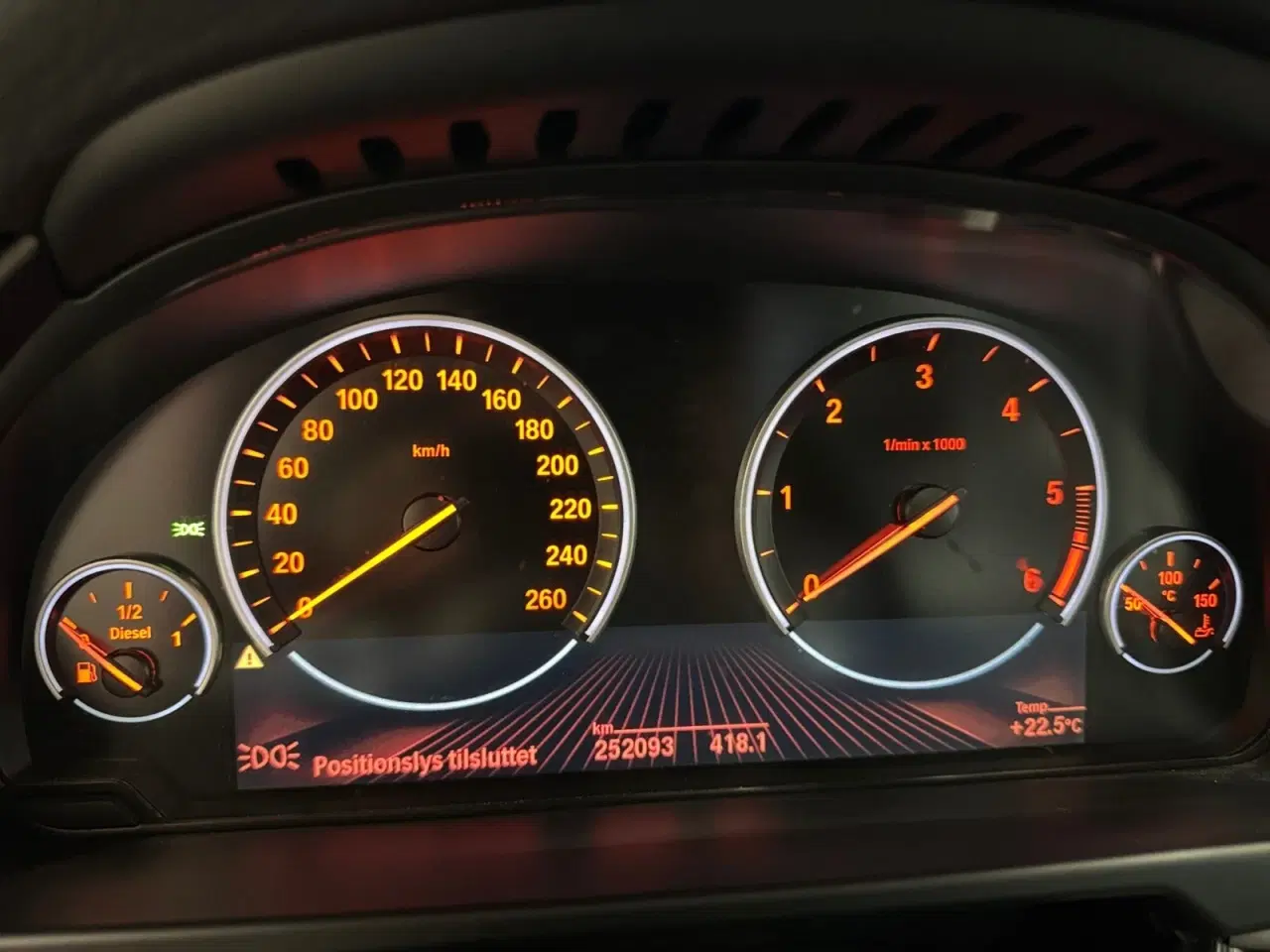Billede 7 - BMW X5 3,0 xDrive30d M-Sport aut. Van