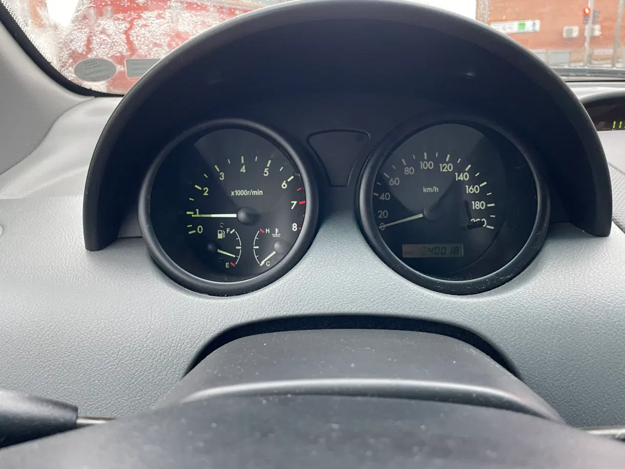 Billede 8 - Daewoo Kalos nysynet