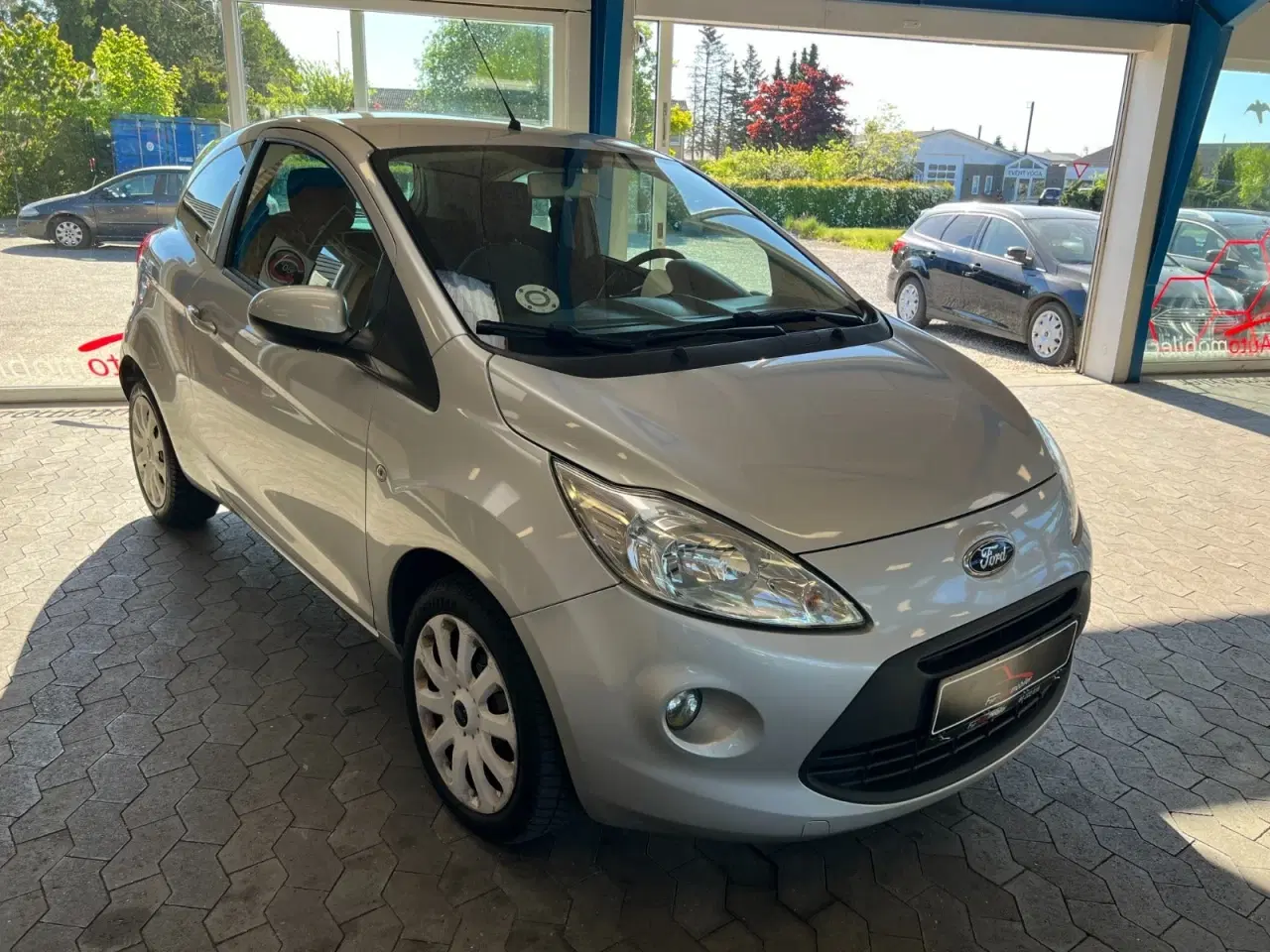 Billede 2 - Ford Ka 1,2 Titanium