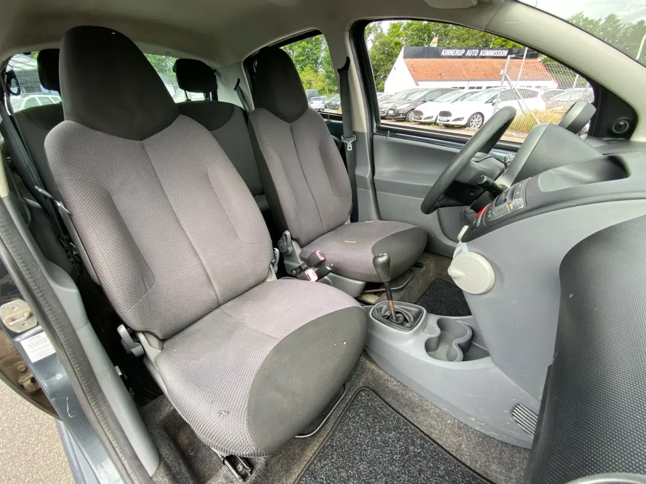 Billede 6 - Toyota Aygo 1,0 68HK 5d