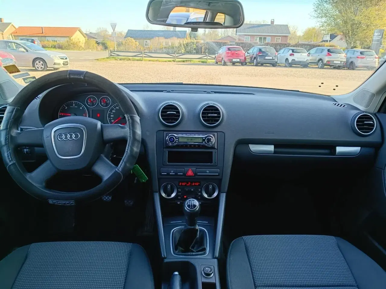 Billede 7 - Audi A3 1,9 TDI Ambiente 105HK 3d