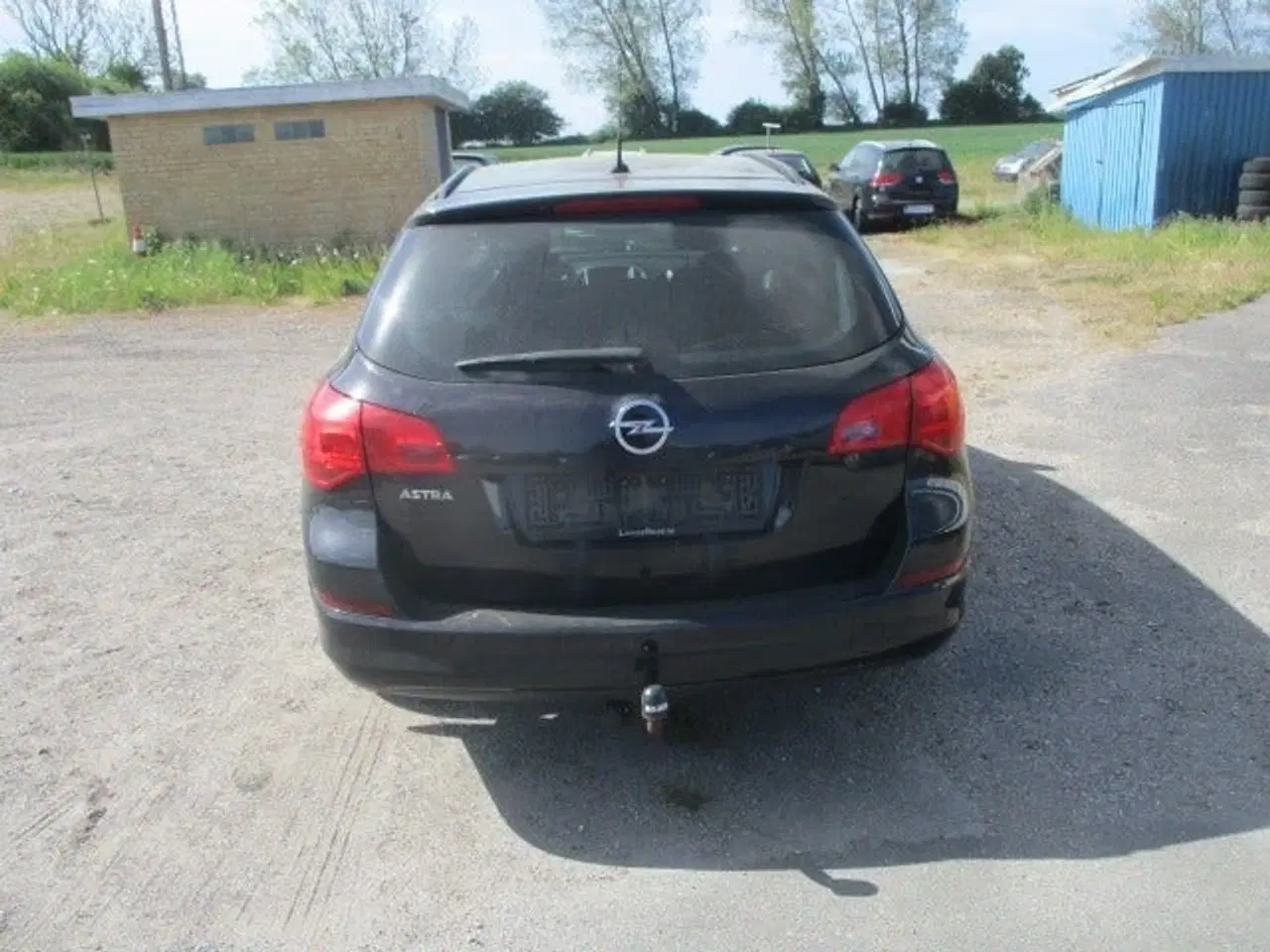 Billede 4 - Opel Astra 1,6 Enjoy Sports Tourer