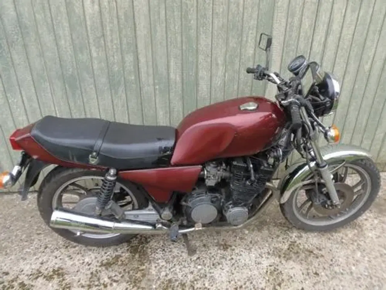 Billede 2 - Yamaha XJ 650 - 9982 Ålbæk