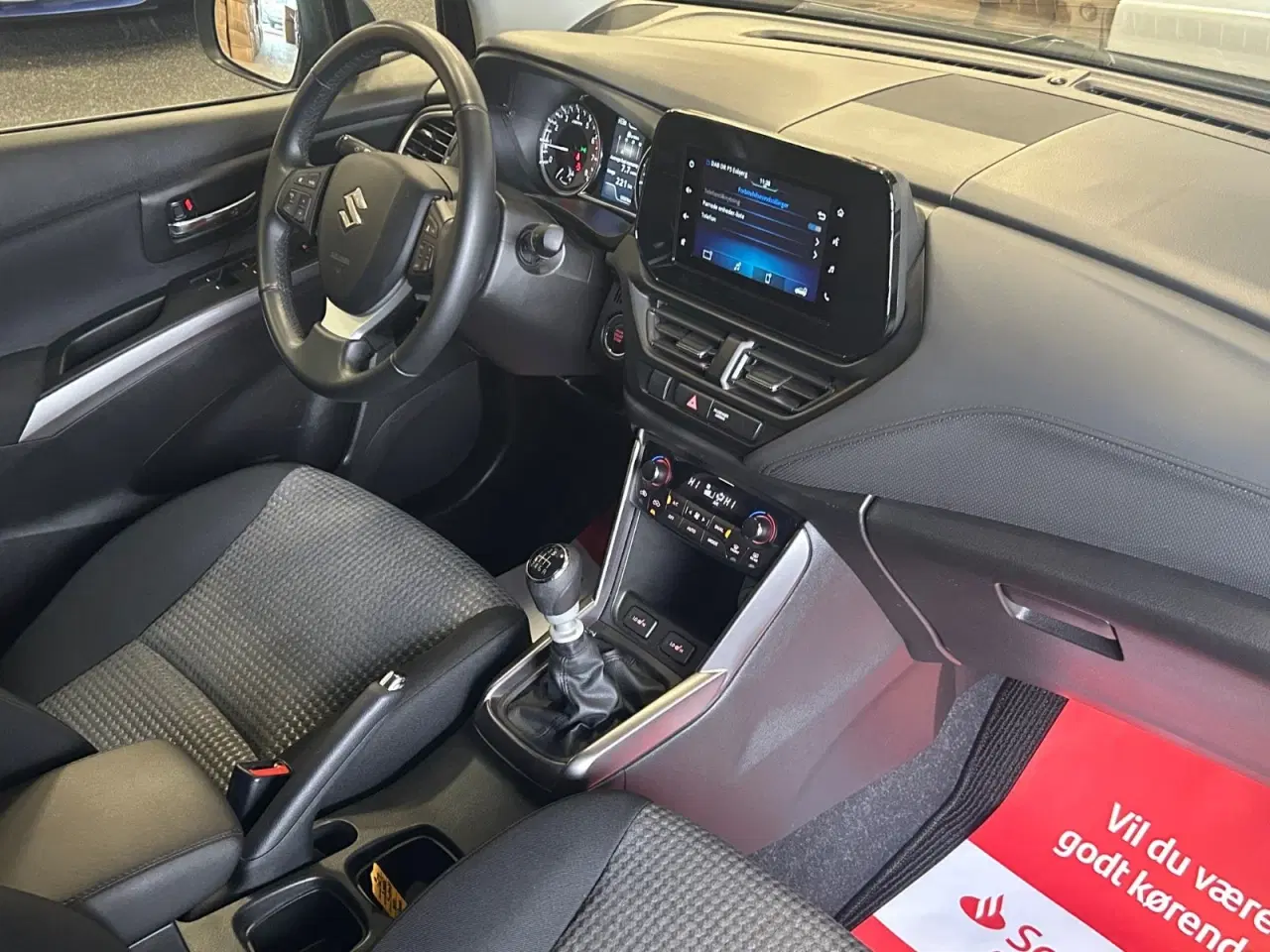 Billede 11 - Suzuki S-Cross 1,4 mHybrid Active