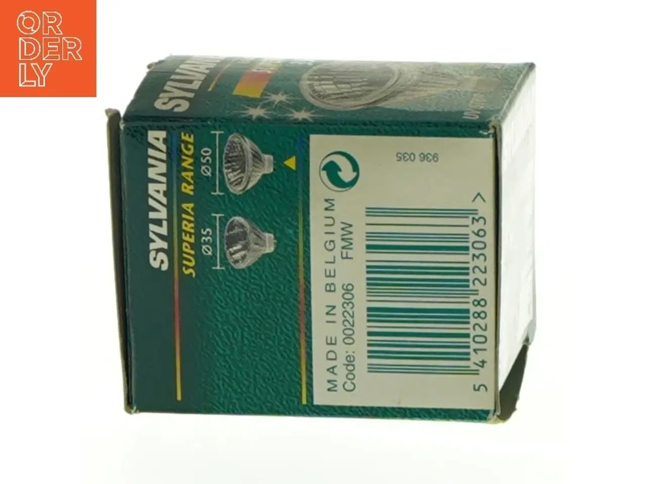 Billede 5 - Halogenpære