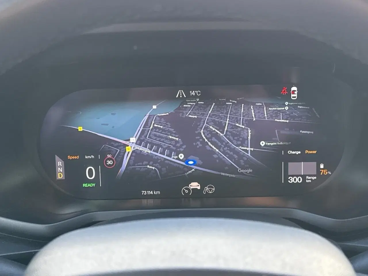Billede 13 - Polestar 2  Long Range