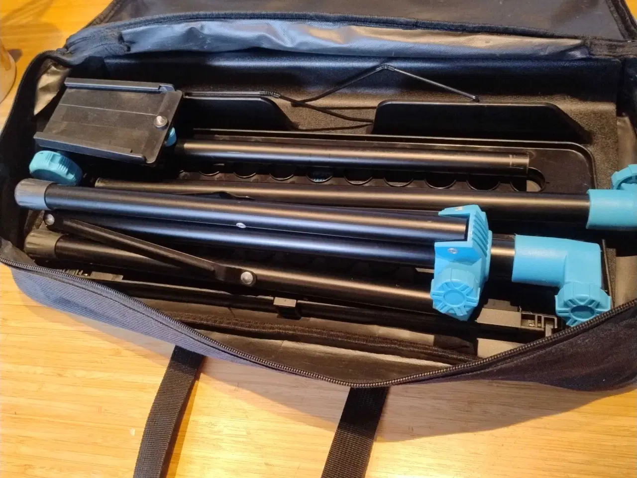 Billede 6 - Foldbart nodestativ 