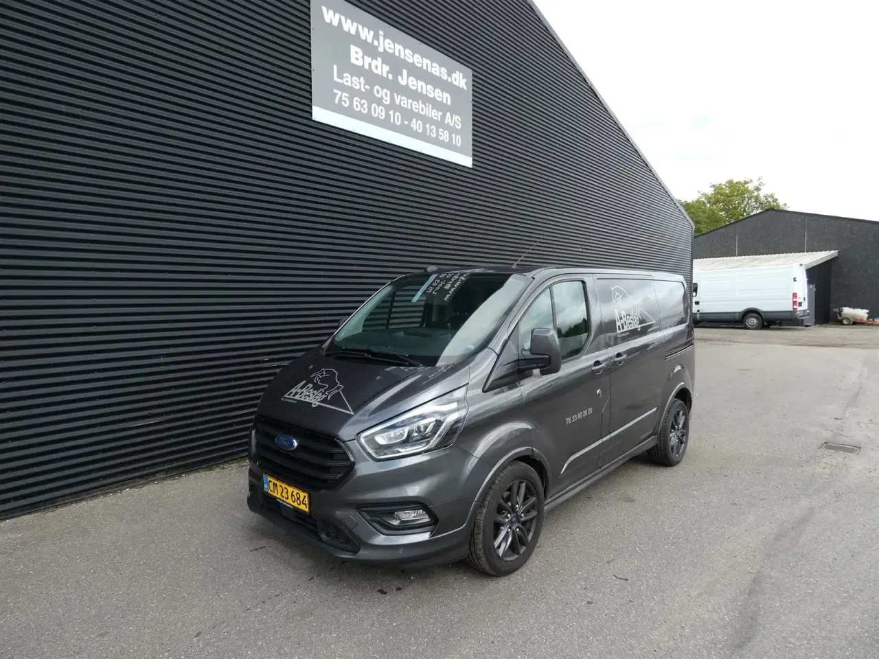 Billede 2 - Ford Transit Custom 290 L1H1 2,0 TDCi Sport 185HK Van 6g