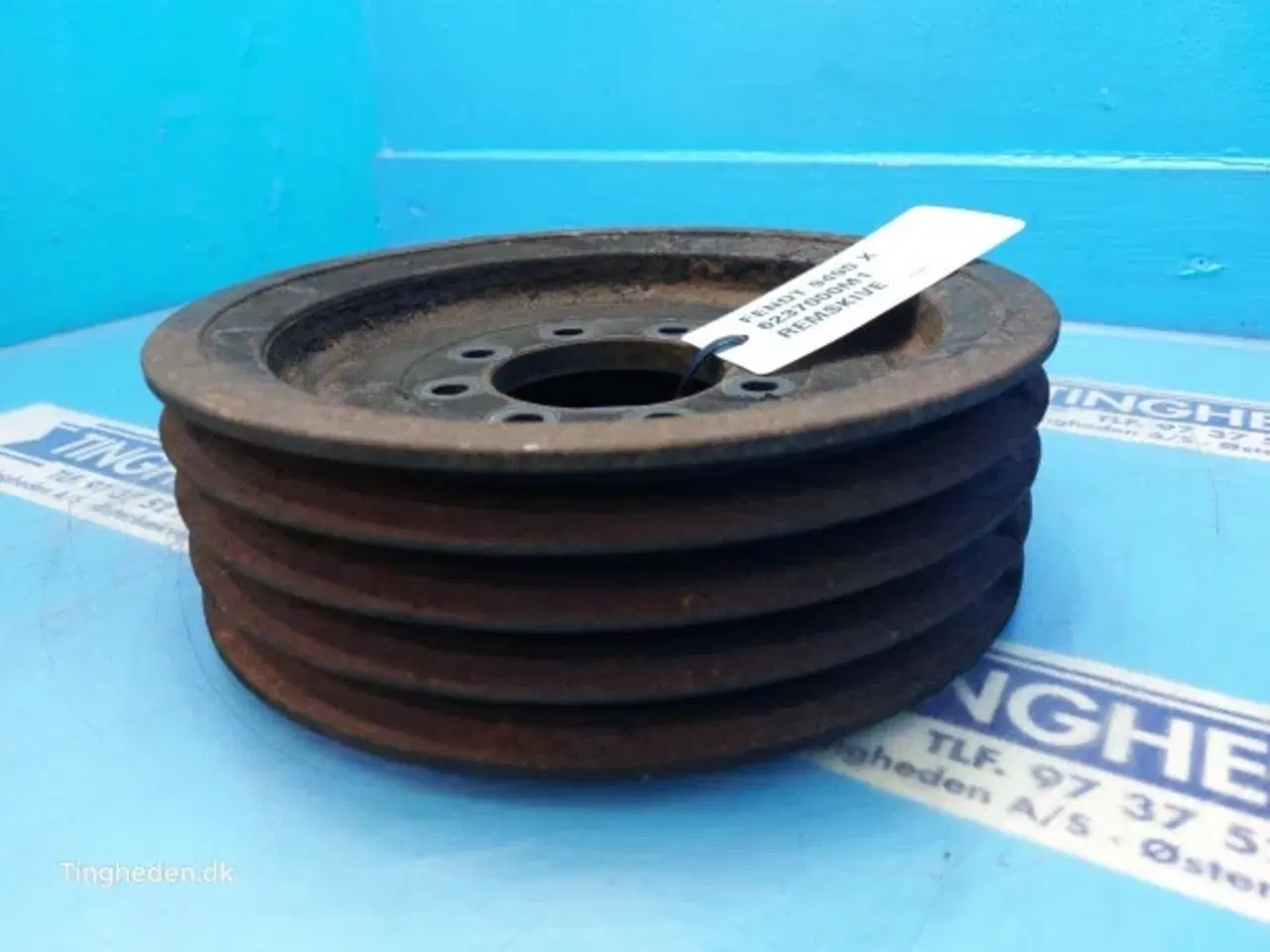 Billede 9 - Fendt 9490X Remskive 6237000M1