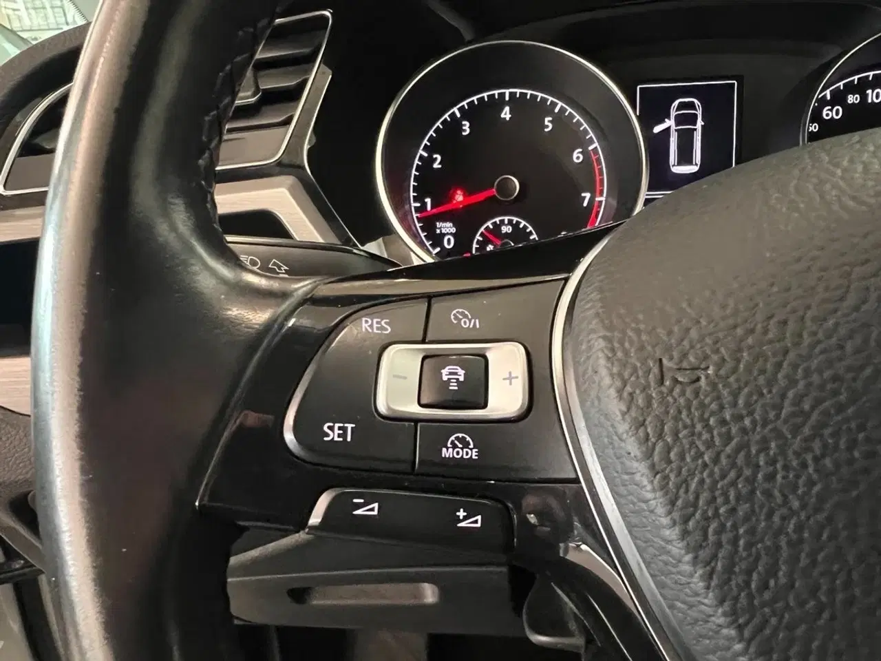 Billede 15 - VW Touran 1,4 TSi 150 Comfortline DSG 7prs