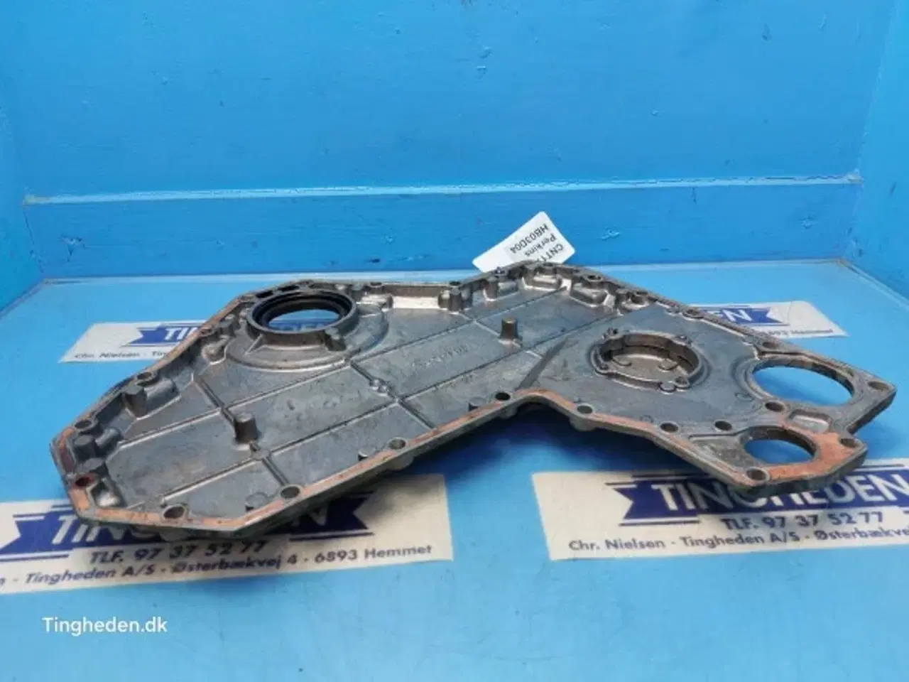 Billede 9 - Perkins 1006.60T Dæksel 3716M03C/3