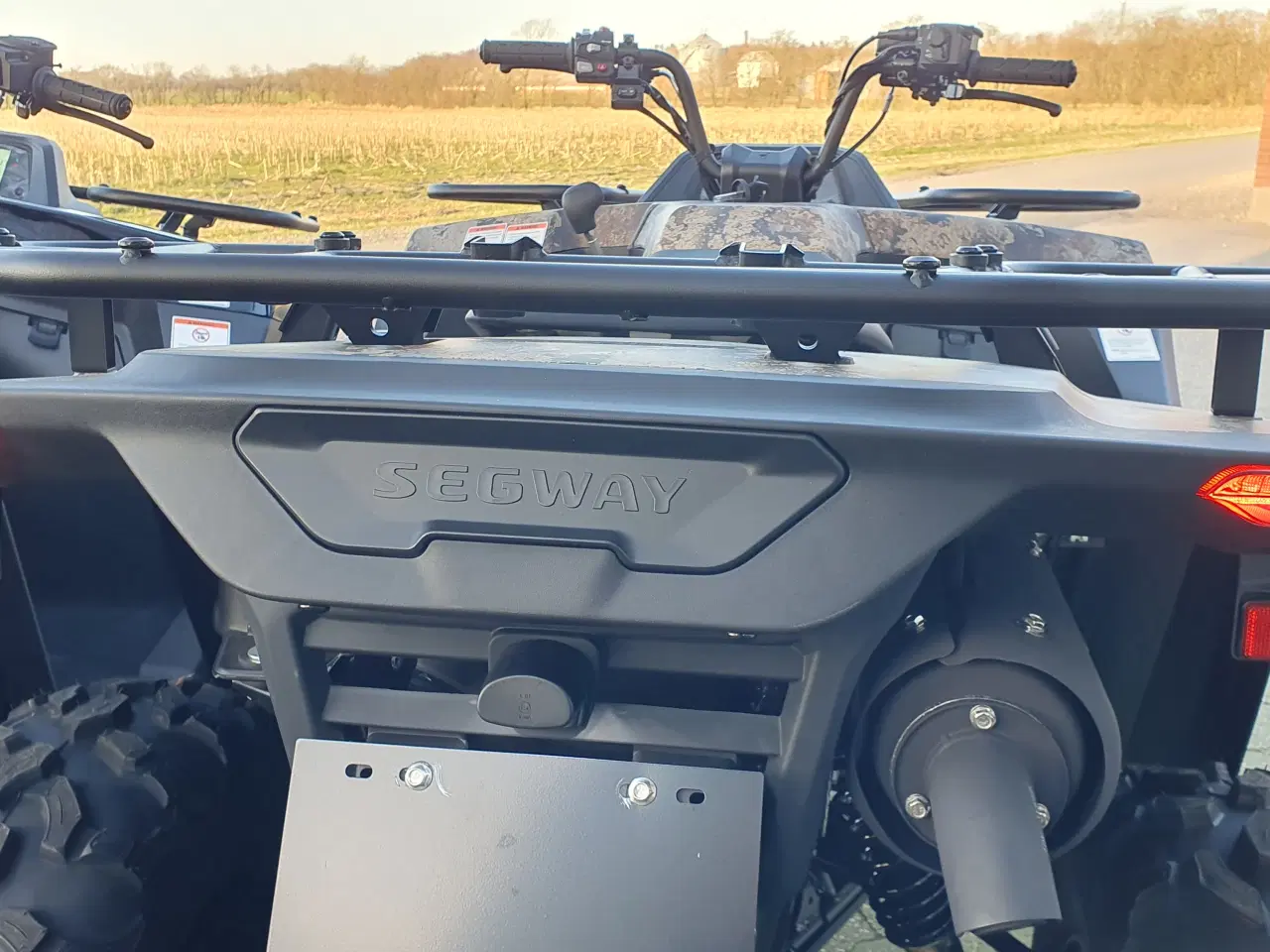 Billede 8 - Segway Snarler 500 T3A traktor