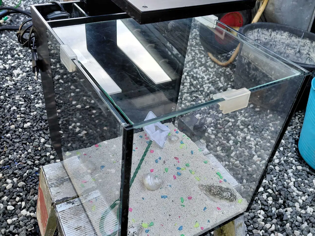 Billede 6 - Akvarier 37L 