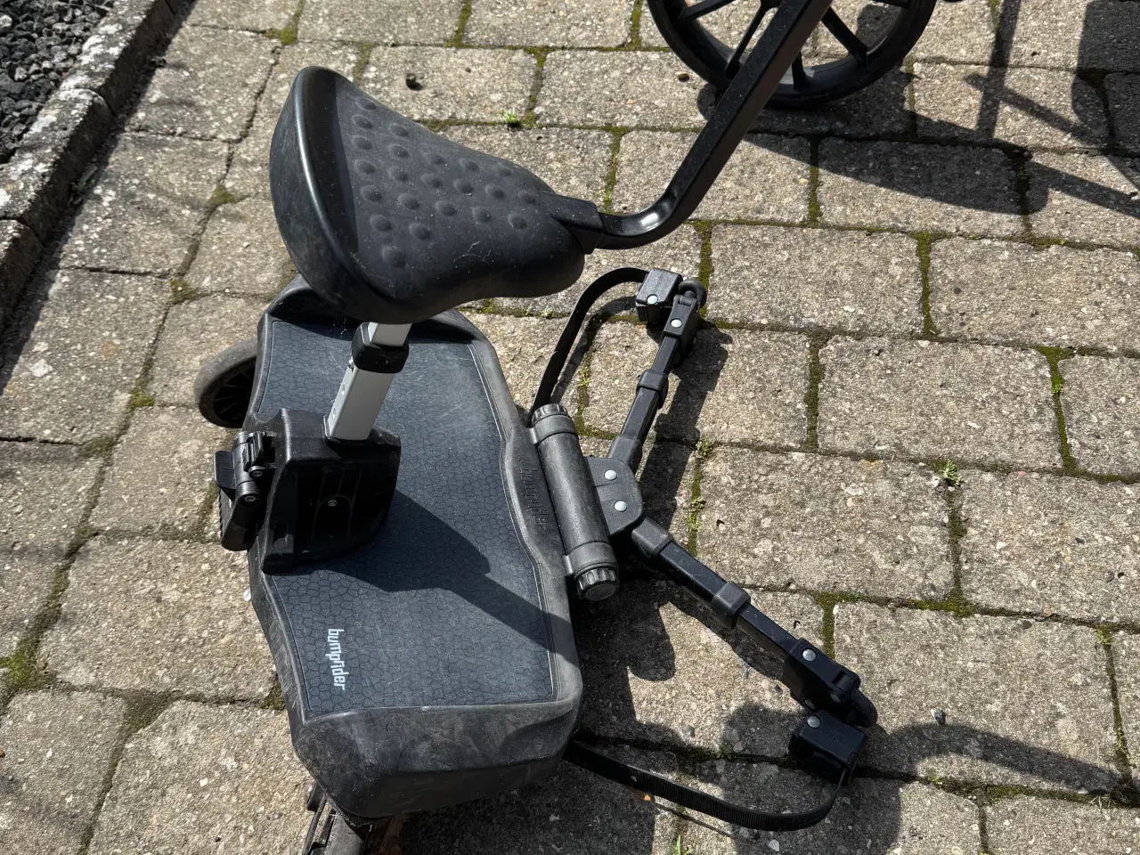 Billede 2 - Emmaljunga nxt90 klapvogn
