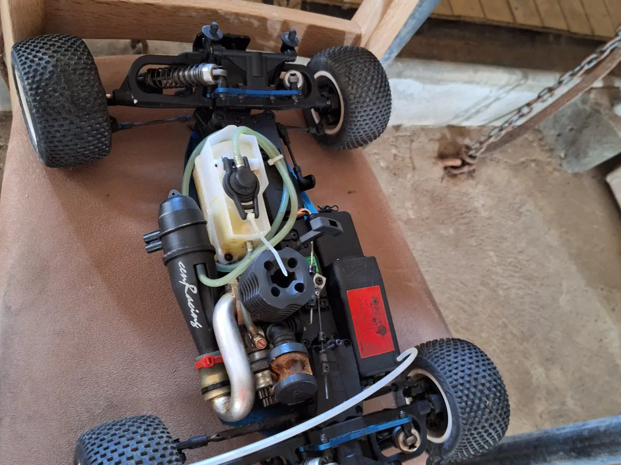 Billede 6 - Nitrobil 4WD