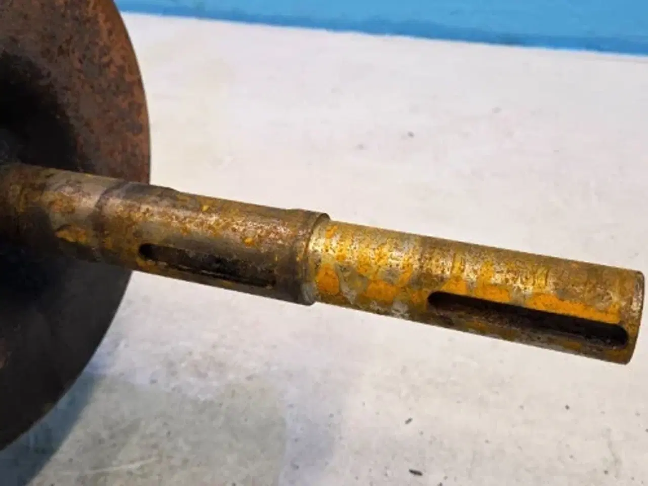 Billede 12 - Dronningborg D7000 Halmmølle 28350269