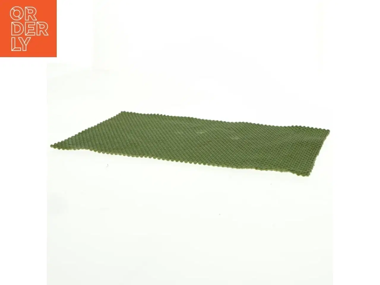Billede 3 - Grøn skridsikker måtte (str. 36 x 21 cm)