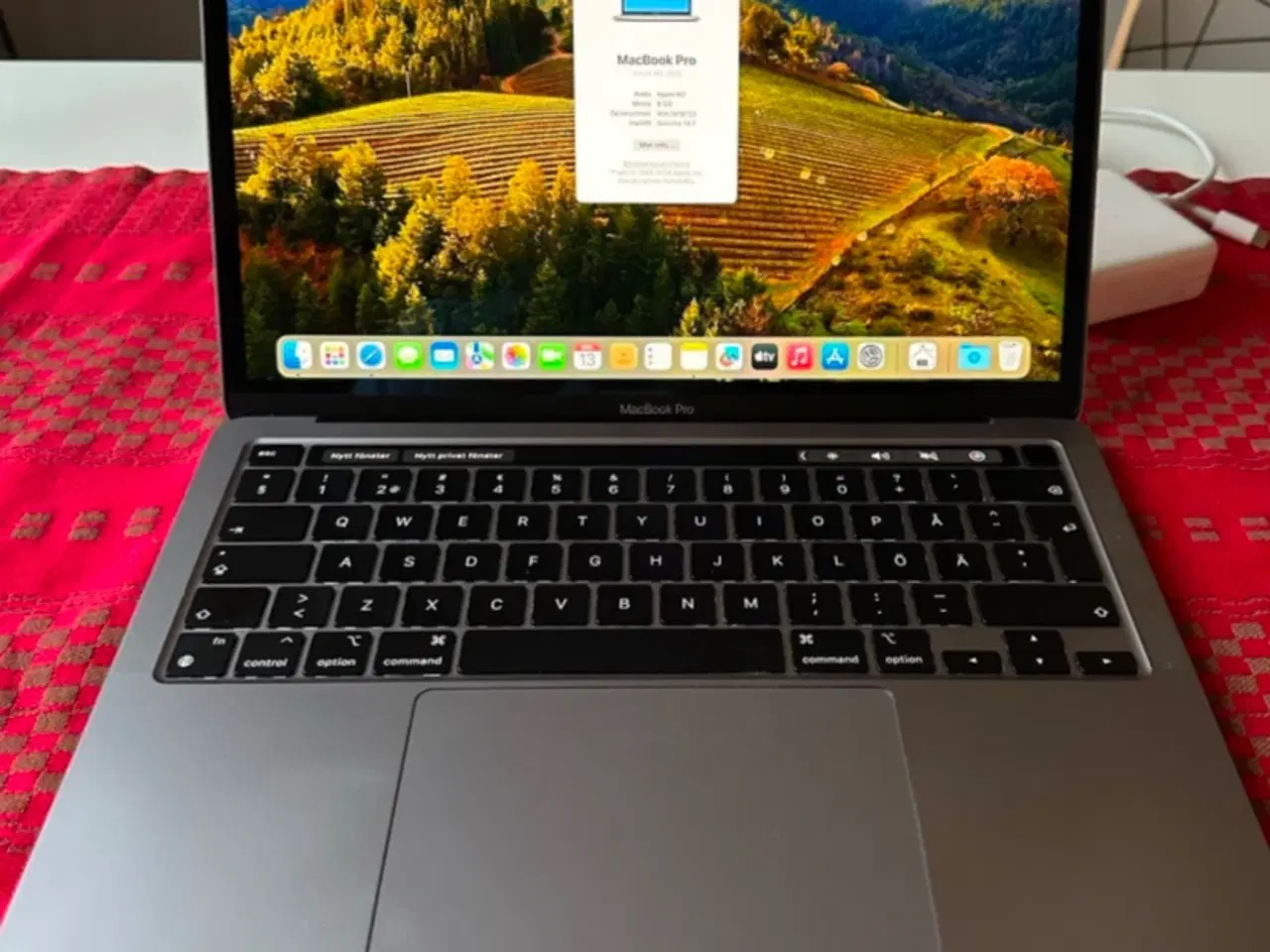 Billede 2 - MacBook pro 2022 m2 