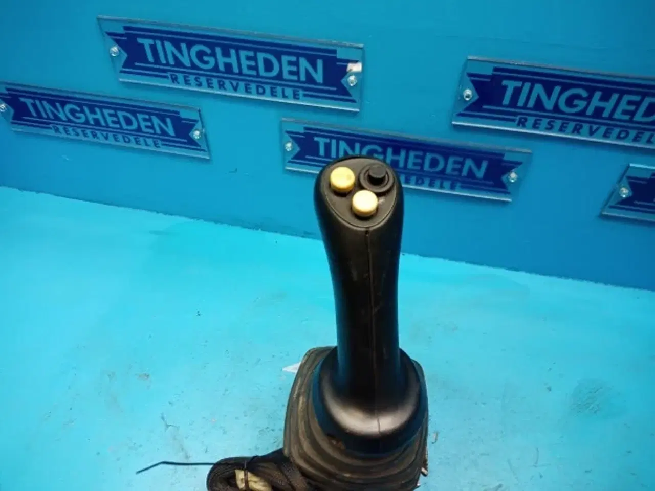 Billede 7 - New Holland LB115B Joystick 87308845