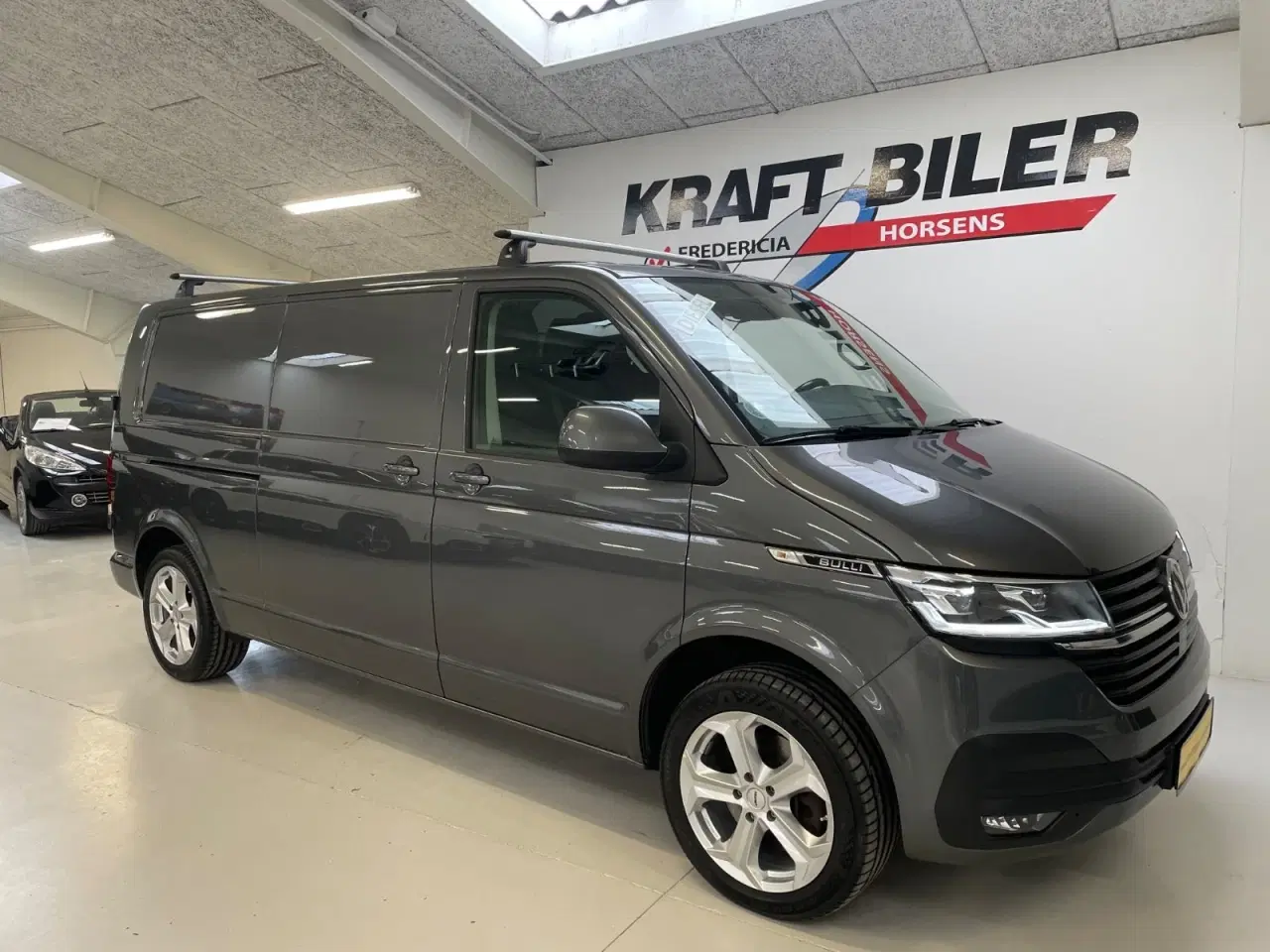 Billede 1 - VW Transporter 2,0 TDi 199 Kassevogn DSG lang