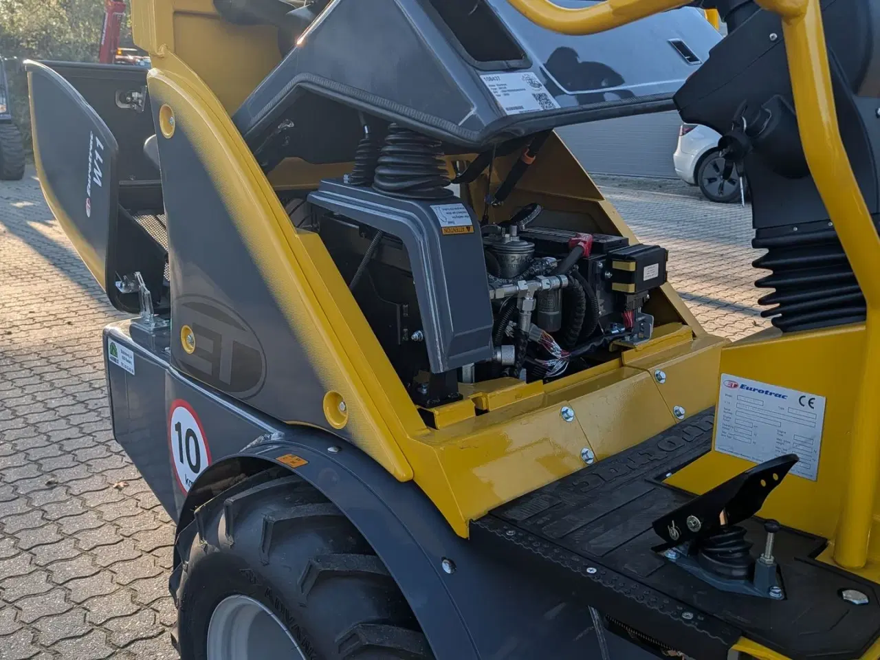 Billede 16 - Eurotrac W11