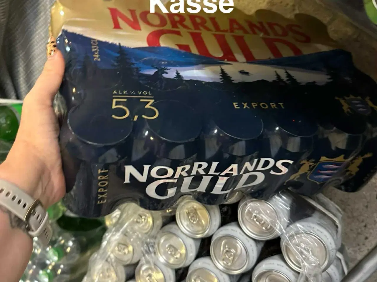 Billede 11 - Drikkevare tilovers fra fest