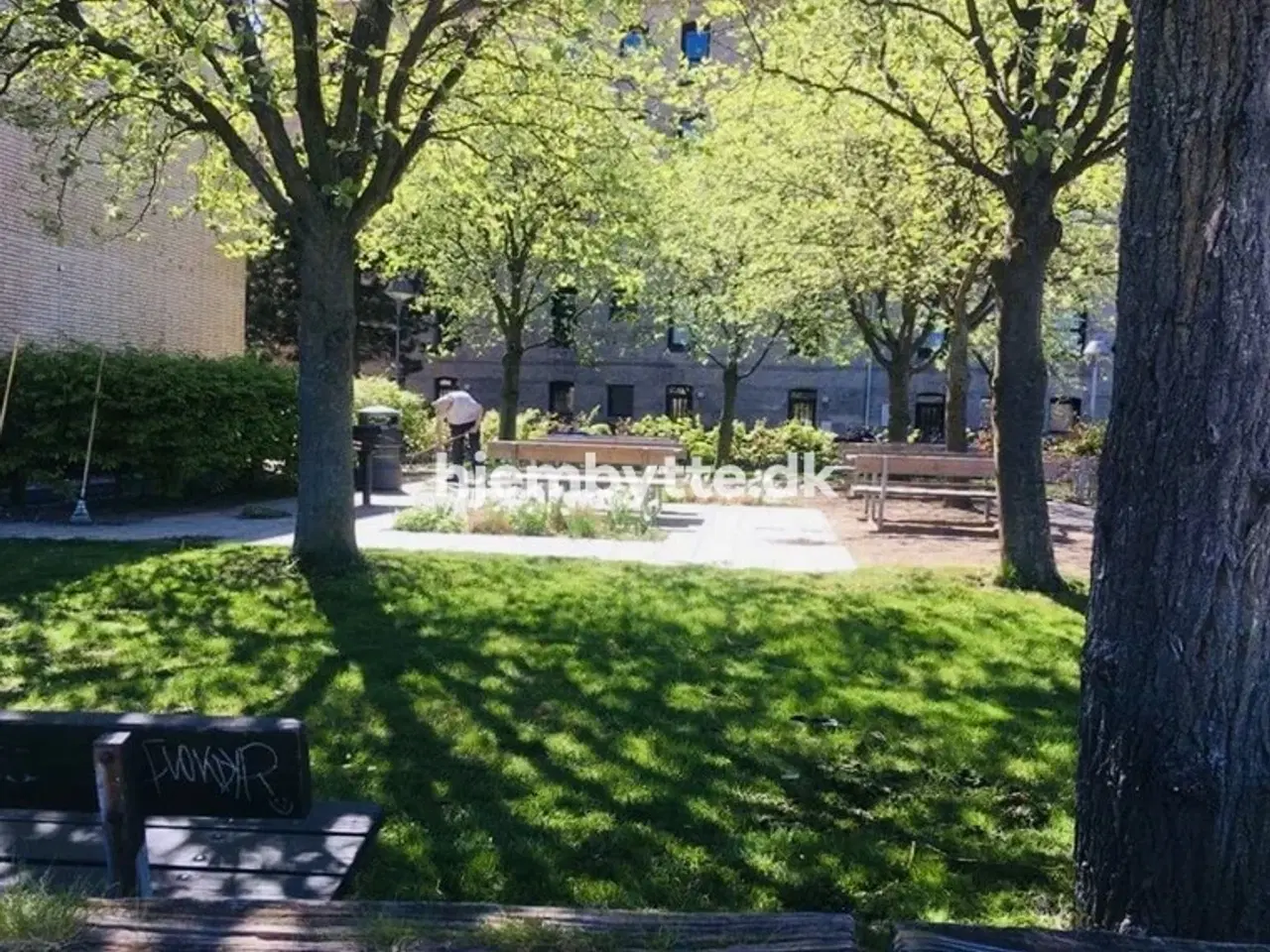 Billede 4 - Hjembytte - Prinsessegade