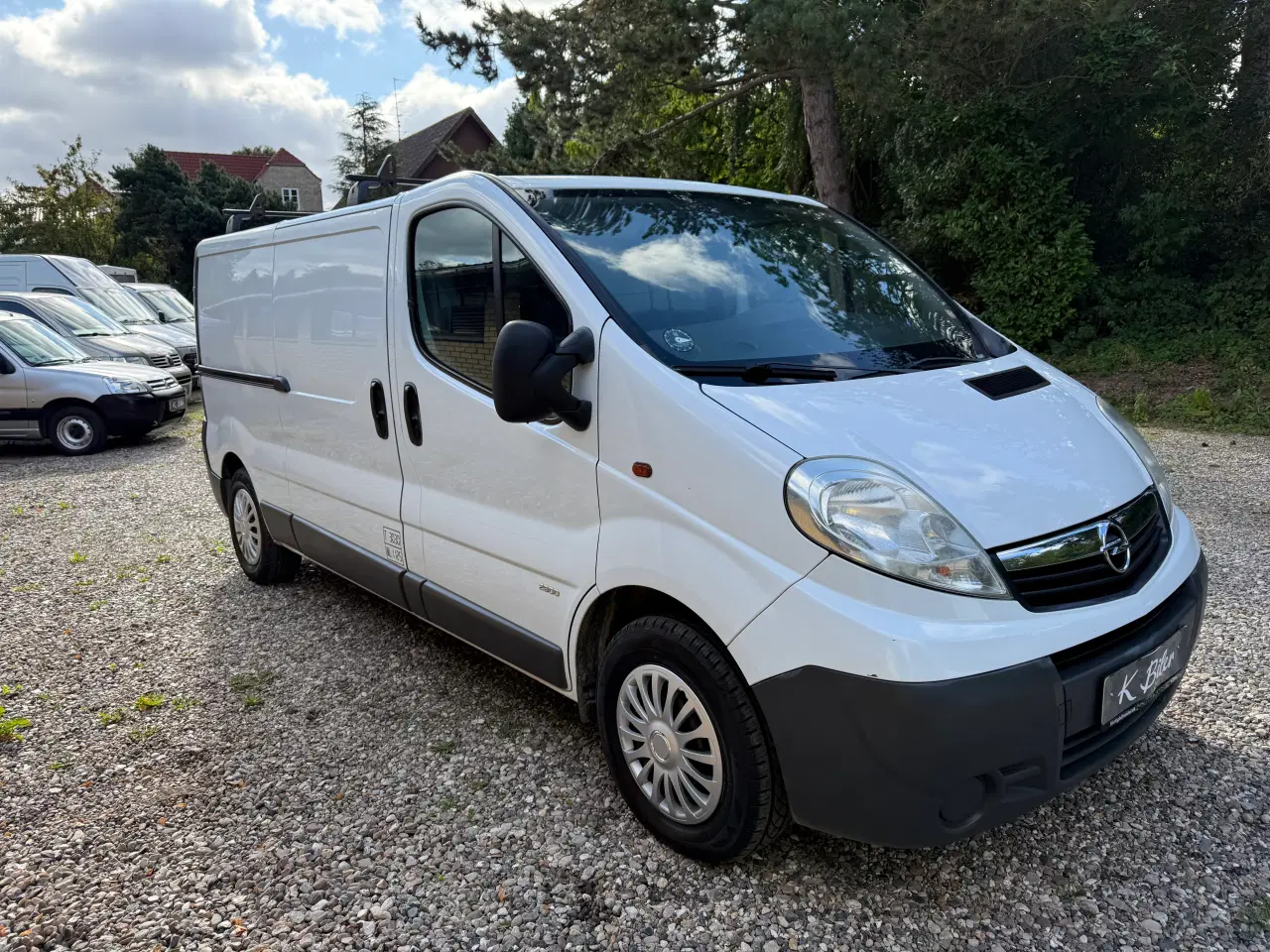 Billede 4 - Opel vivaro 2.0 cdti lang model lav km 