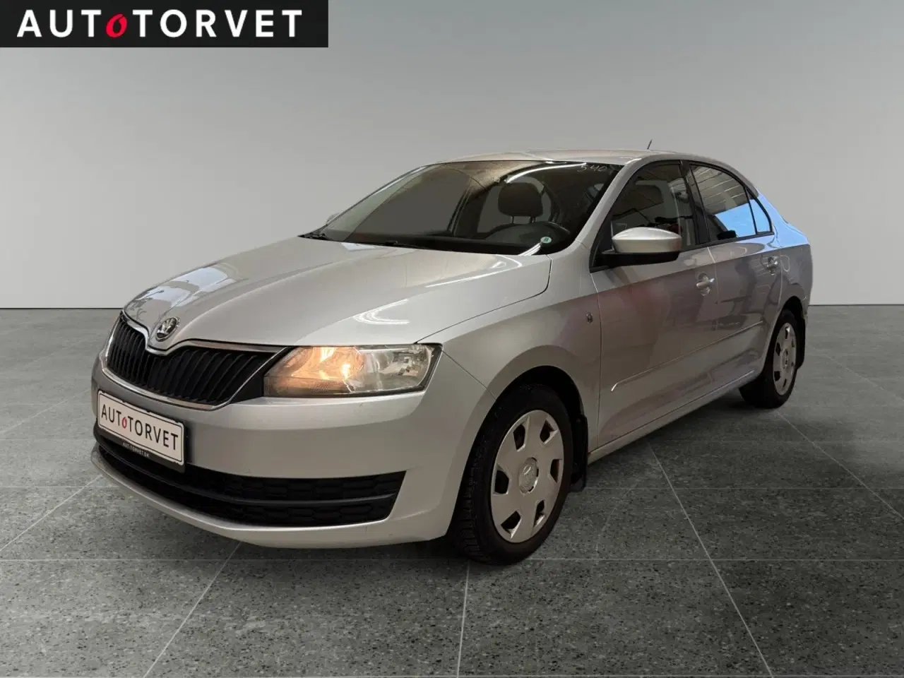 Billede 1 - Skoda Rapid 1,2 TSi 105 Elegance GreenTec