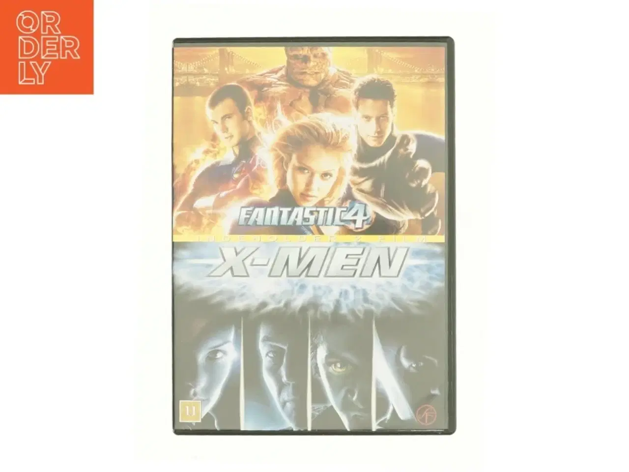 Billede 1 - FANTASTIC FOUR/X-MEN