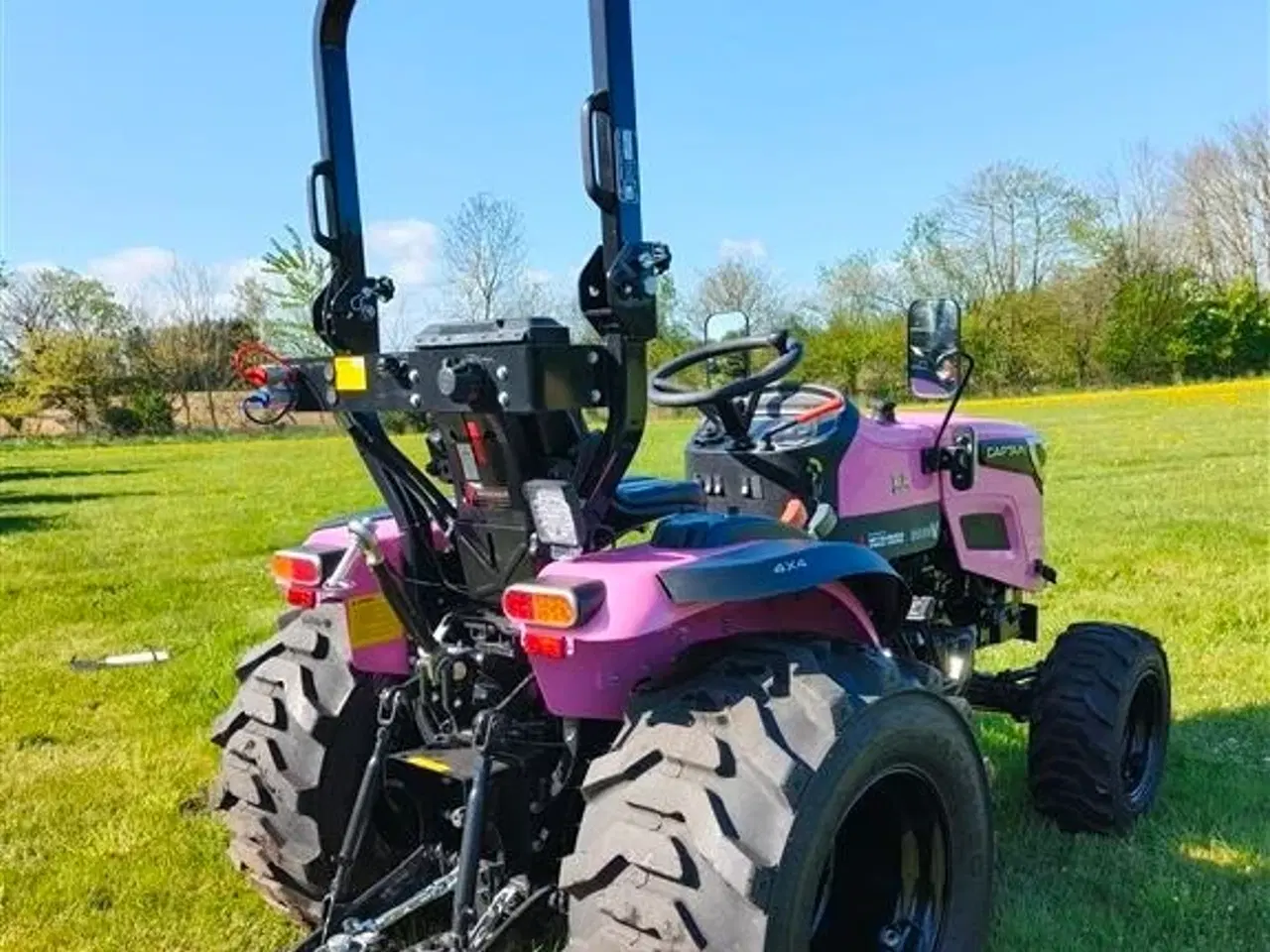 Billede 5 - Captain 263+ Pink-Edition fabriksny