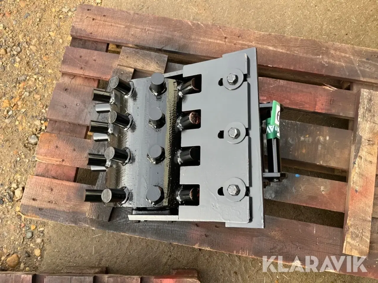 Billede 3 - Stamperhjul VS 30