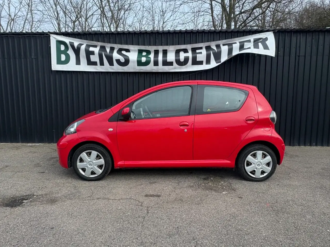 Billede 1 - Toyota Aygo 1,0 