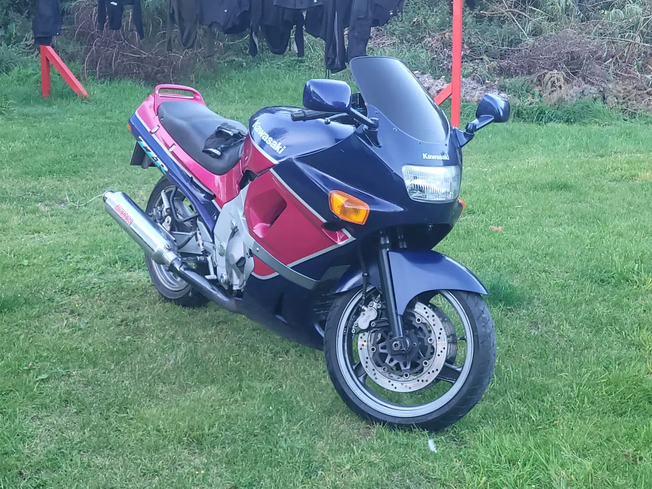 Billede 2 - Kawasaki Zzr 600