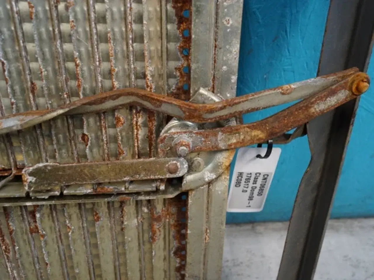 Billede 6 - Claas Dominator 98 Undersold 1765170