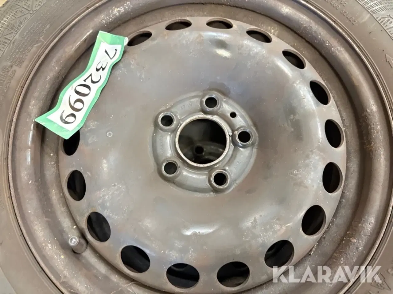 Billede 7 - Dæk Continental 185/65R15 - 4 styk