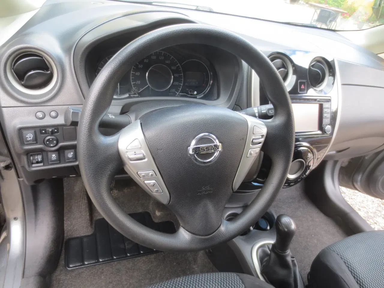 Billede 19 - Nissan Note 1.5 DCI 90 Hk År 2013