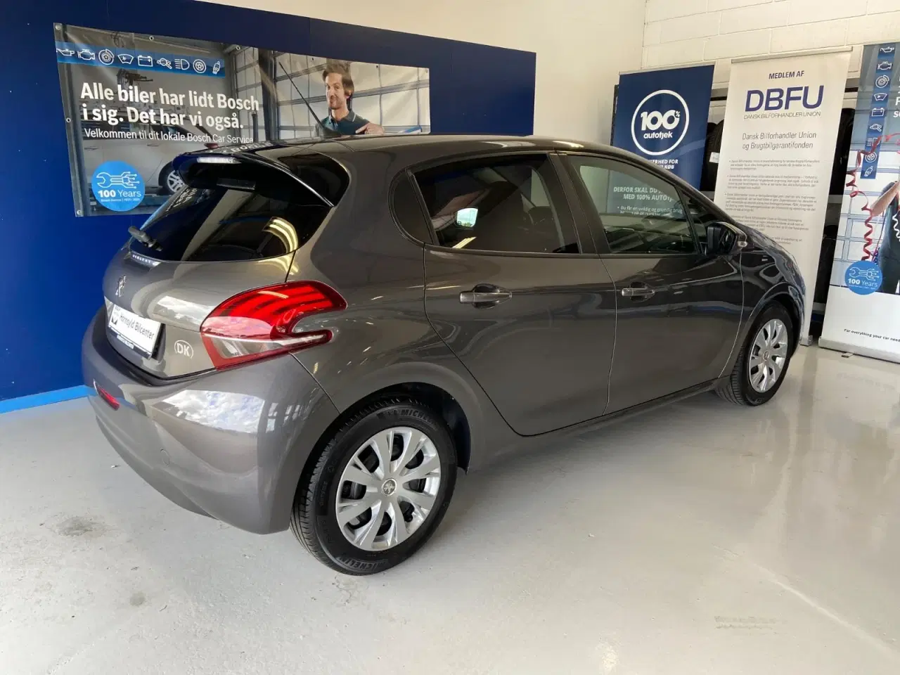 Billede 16 - Peugeot 208 1,5 BlueHDi 100 Active