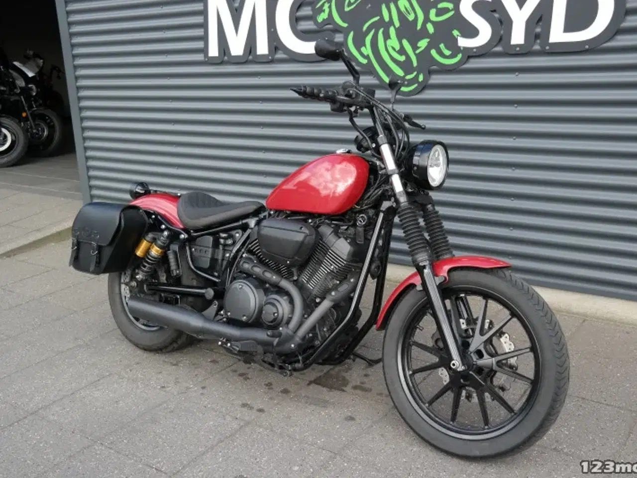 Billede 2 - Yamaha XV 950 R MC-SYD BYTTER GERNE