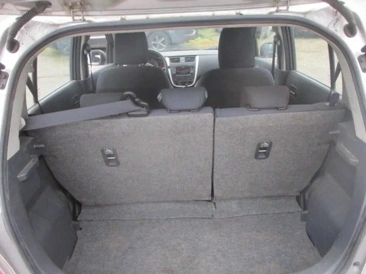 Billede 5 - Suzuki Celerio 1,0 Dualjet Club
