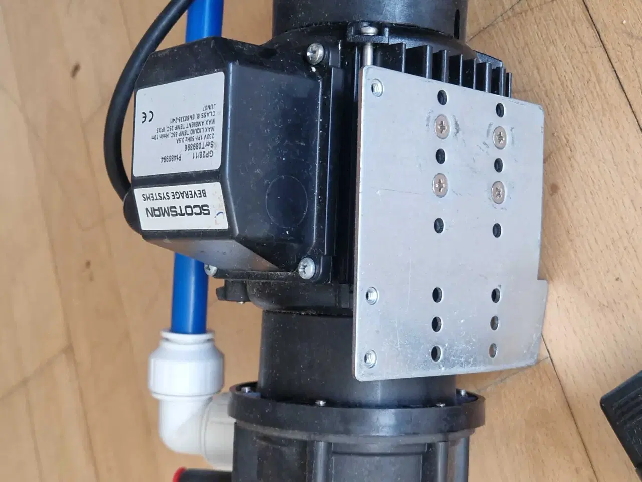 Billede 6 - GP 28/11 multistage magnetically coupled centrifug