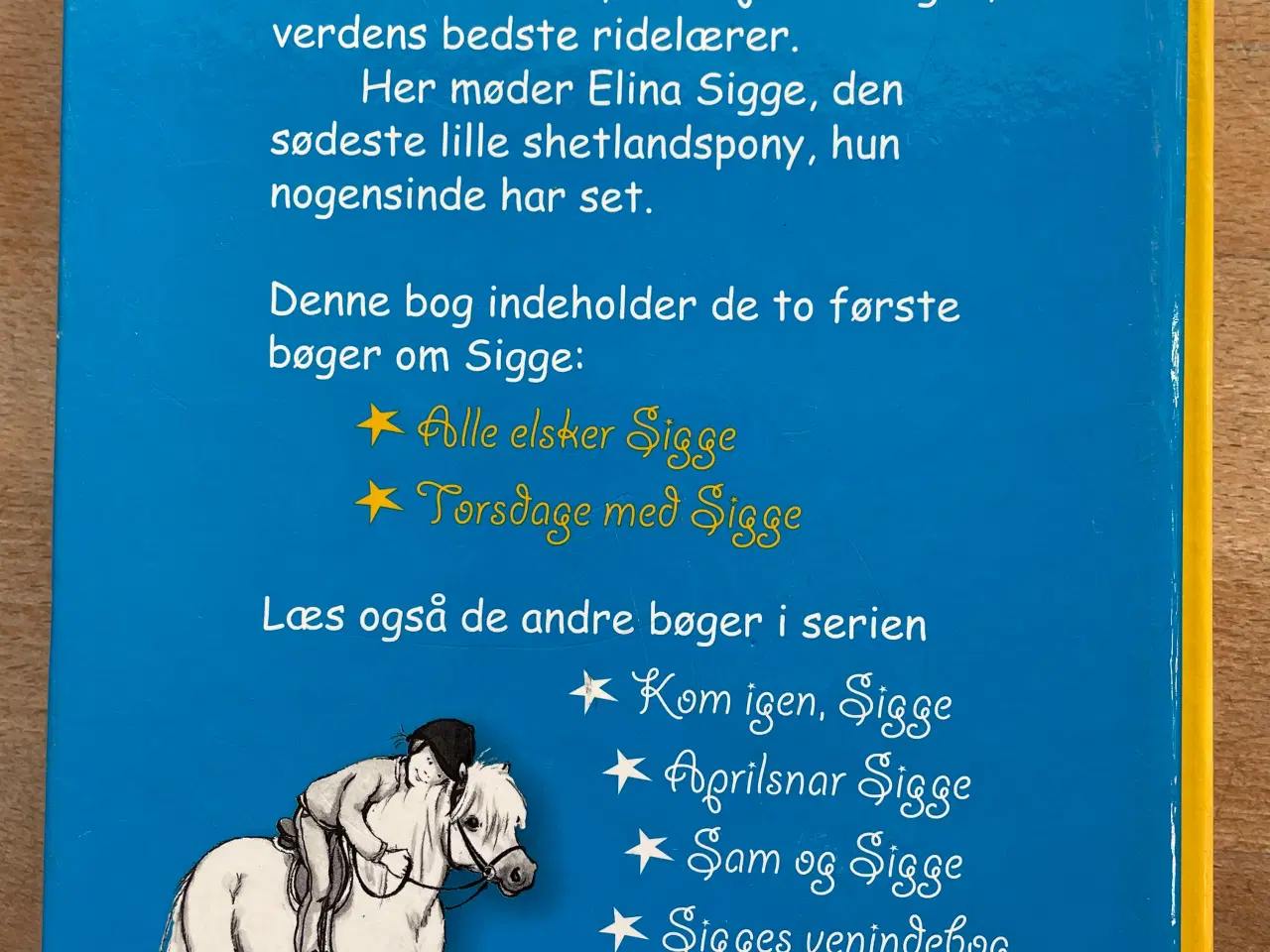 Billede 2 - Lon Hall reg & Margareta Nordqvist Sigge 1+2