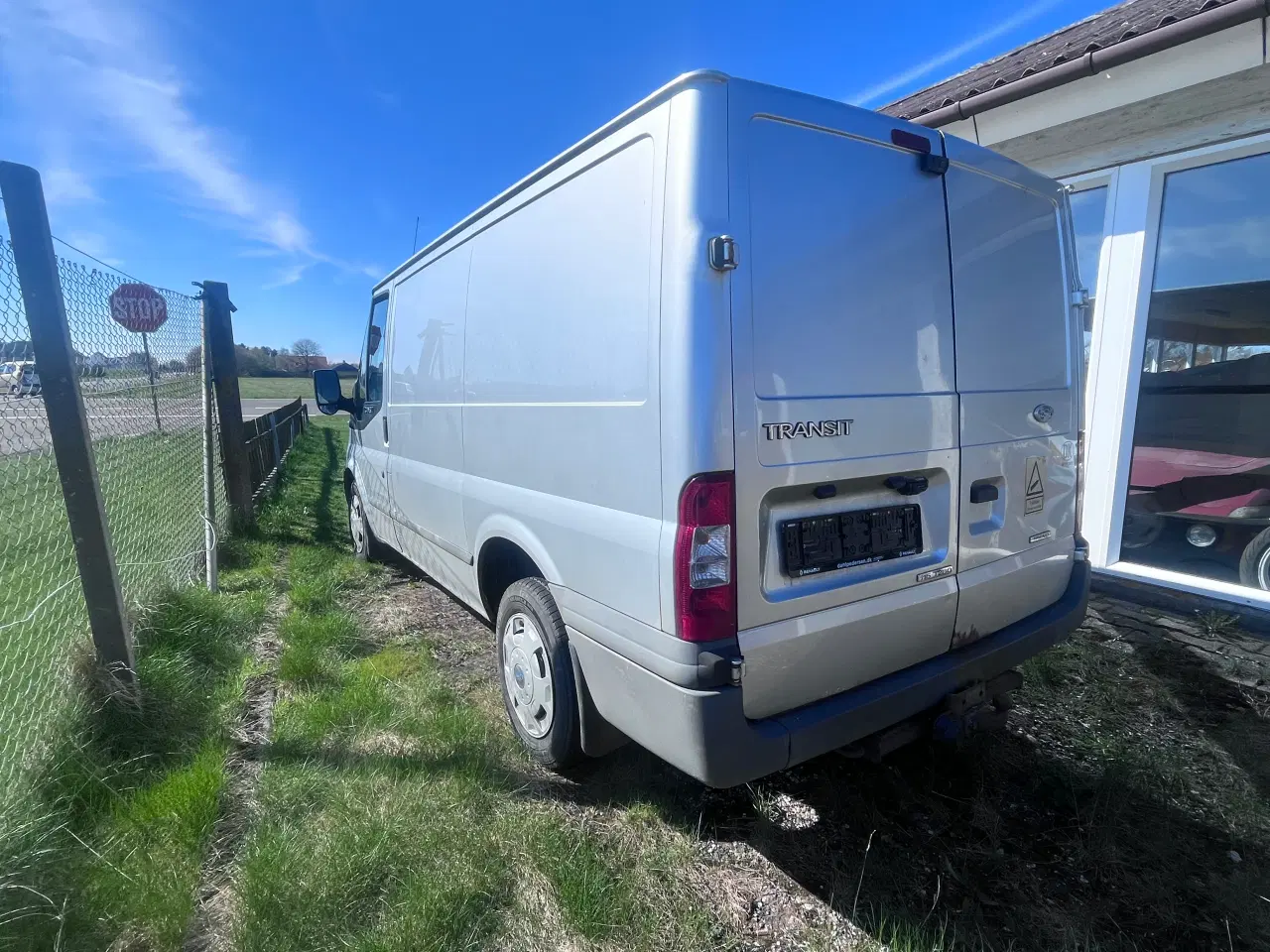 Billede 2 - Ford Transit 280S 2,2 TDCi