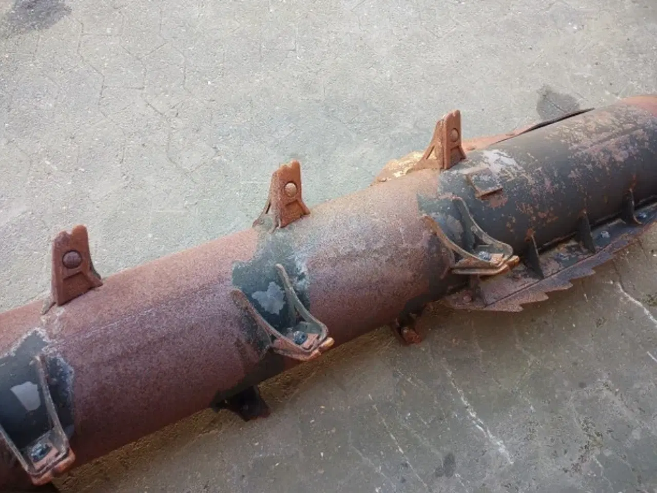 Billede 11 - Claas Lexion 780 Rotor L.H. 5082102