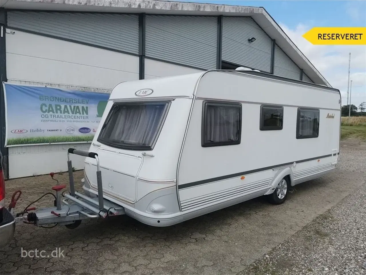 Billede 1 - 2007 - LMC Münsterland 520 HTE Winner